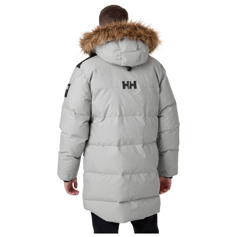 helly hansen barents parka.